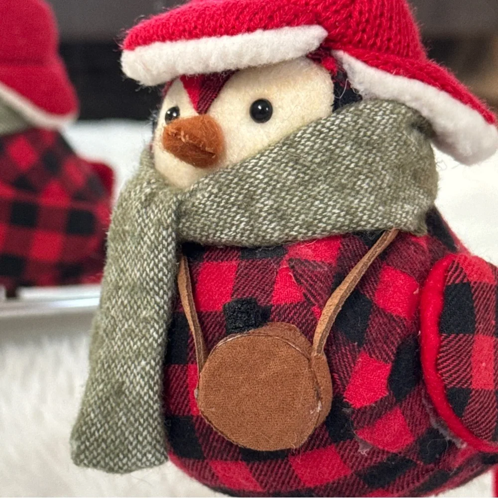 Target Winter Birds - Scout 2016